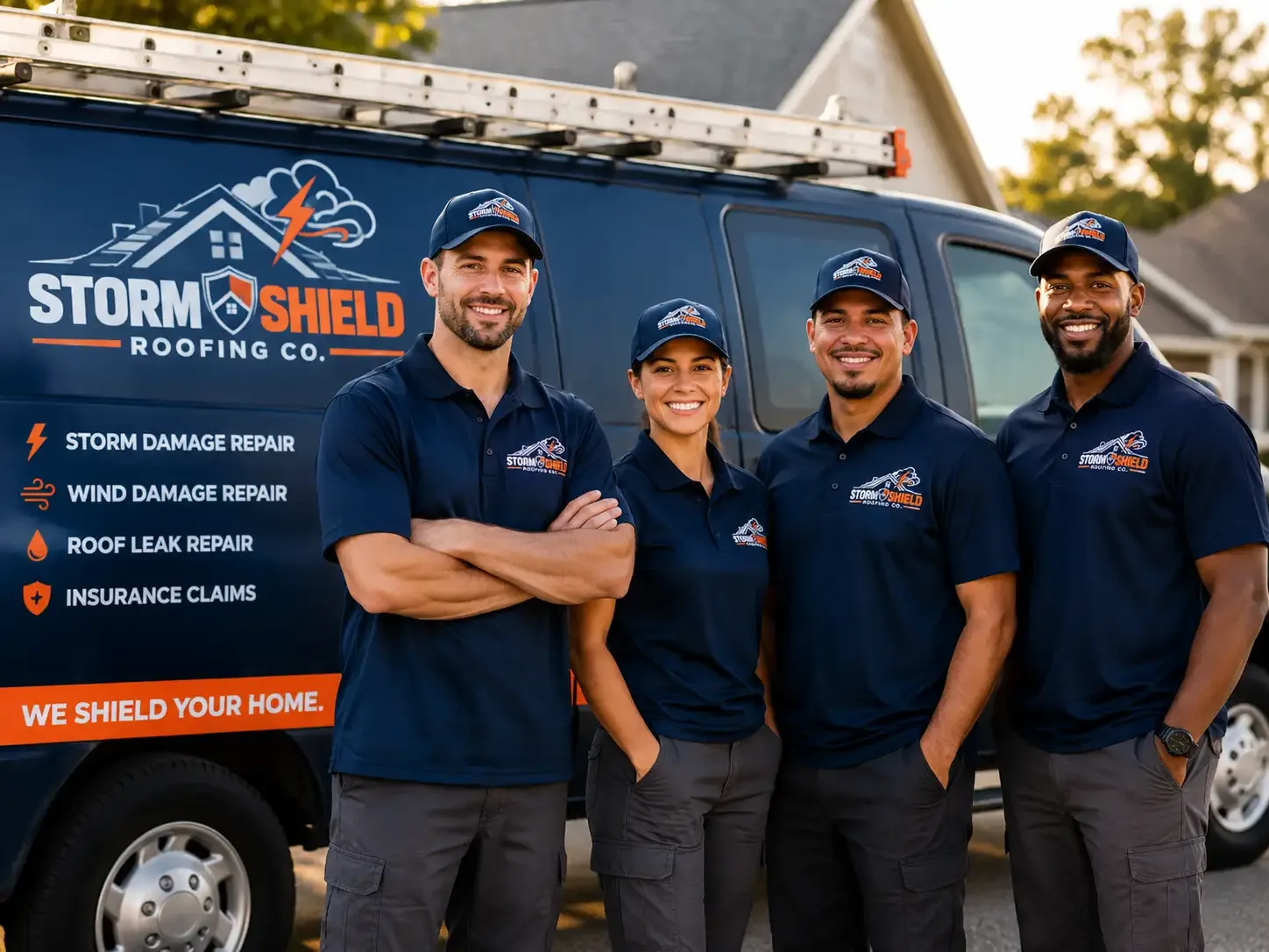 Storm Damage Roof Repair company in Unadilla, NE