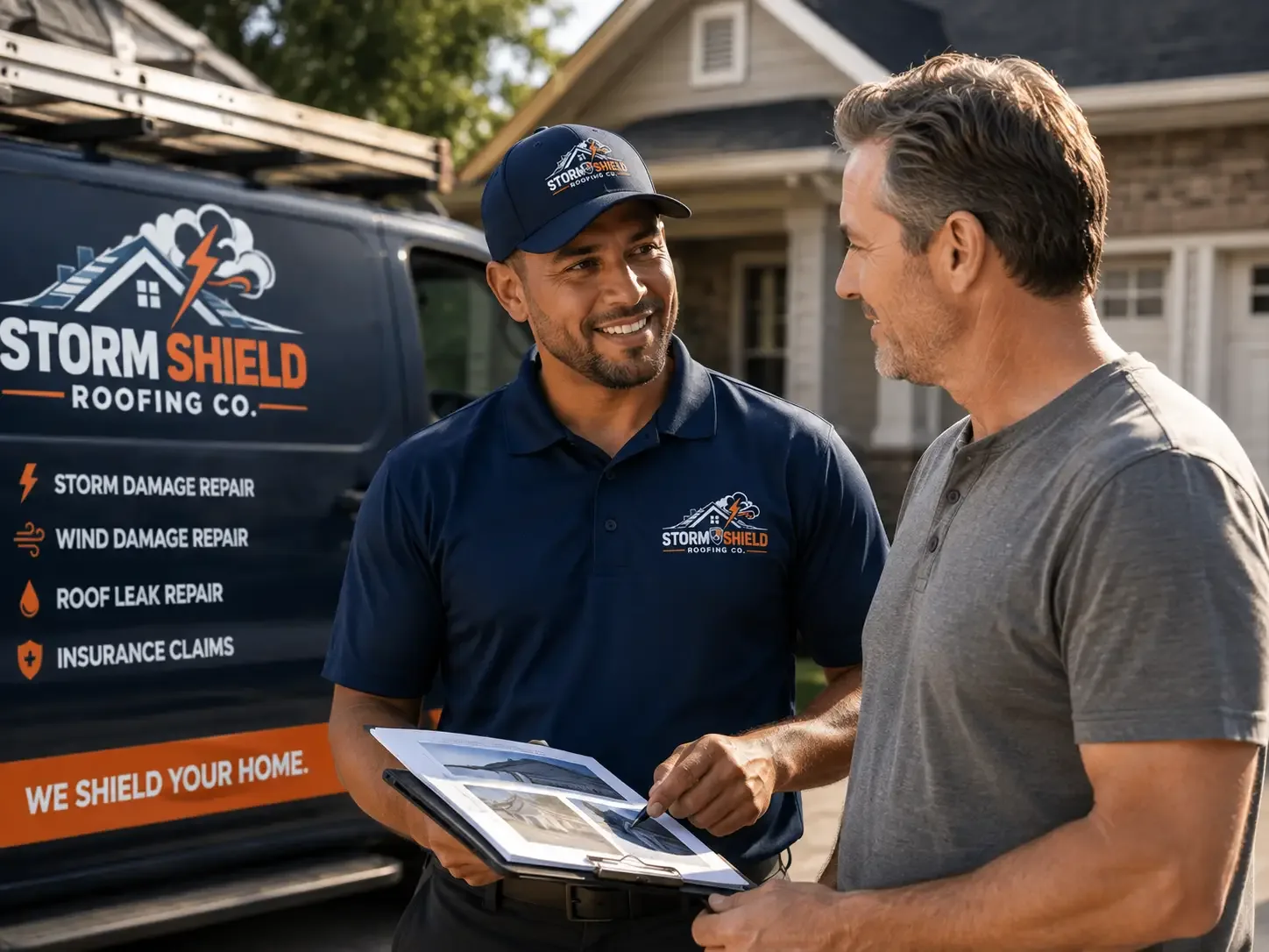 Storm Damage Roof Repair Unadilla, NE FAQs